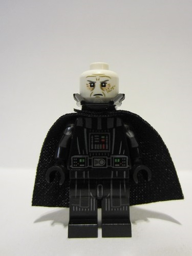 Lego Minifigs Star Wars Sw Darth Vader Minifig Pictures Be